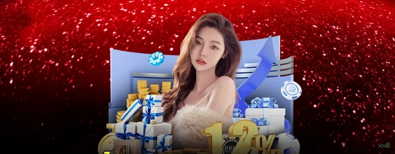 Baccarat Ao Vivo xx8