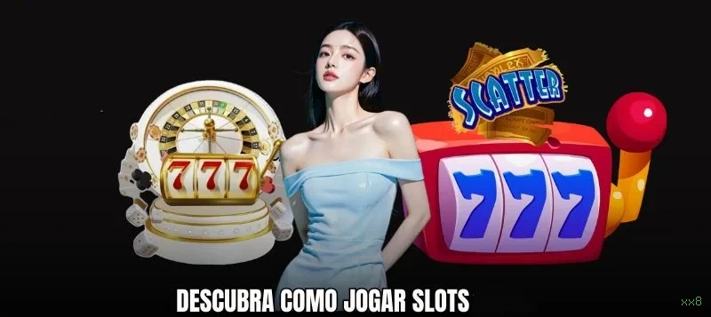 Vídeo Slots xx8